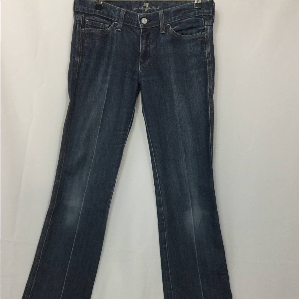🔥🔥7 For All Mankind Jeans Sz 28🔥🔥